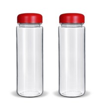 마카 클린 트라이탄 마이보틀 2p, 레드, 500ml