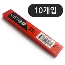 도루코 커터날M(10개입) 칼날 중형커터날 커터칼 사무, 단품, 단품