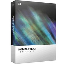 Native Instruments 네이티브 인스트루먼트(NI) KOMPLETE13 SELECT 인스트루먼트, 상품명참조, 상품명참조