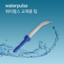 워터펄스 노즐팁 구강세정기 제트팁 / 워터픽 호환가능, 포켓팁