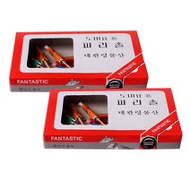 도미표 파라솔 우산꽂이40p 데코레이션 장식 음식꽂이, 40개, 혼합색상