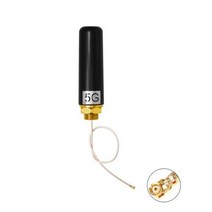 5G 캐비닛 안테나 8dbi 600-6000MHz 무 지향성 방수 스마트 터미널 안테나 DTU LoT 모듈 SMA Male, rg316