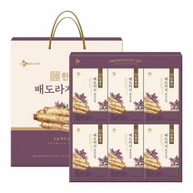 CJ [1+1]한뿌리 배도라지달임진액 50mlx24포 부모님 명절 회사 직원 어버이날 선물, 28set