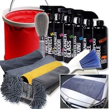 기타 바보사랑[차바치]셀프 세차용품 13종세트, 단품