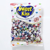 [인기] 스위트키스 블루 캔디(750g) 화이트데이 사탕 캔디 388931EA, 스위트키스블루캔디, 본상품선택