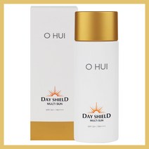 오휘 데이쉴드 멀티선크림 80ml 자외선차단제 바디선크림 몸선크림 브랜드선크림 명품선크림 고급선크림 선케어 남성선크림 남자선크림 외출선크림 전신선크림 여성선크림 여자선크림 추천