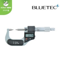 [BLUETEC]블루텍 포인트마이크로미터(디지털) BD342-025