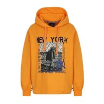 MLB 공용 빈티지 픽쳐 후드티 31HDS4911-50O