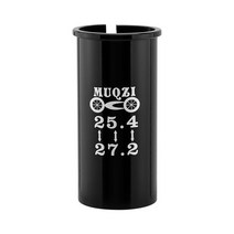 MUQZI-데드 플라이로드 바이크 시트 튜브 포스트 감소 25.4 27.2 28.6 33.9 회전, [01] 25.4-27.2