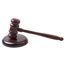 다용도 회의 선고 망치 판결 경매 판사 원형 의사봉