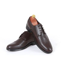 오너클랜 남성 윙팁 구두 정장 고급 슈즈 직장인 신발