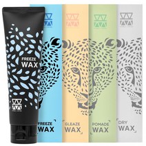 라샘 모웰 리미티드 프리즈 왁스 130g, 모웰 드라이 왁스, 1개