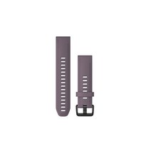 가민 퀵핏 20 시계줄, Purple Storm _Silicone | 20 mm