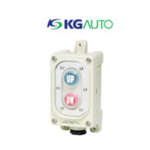 케이지오토 방우형 스위치 KG-DP26A KG-DP26T 2버튼, KG-DP16A (1a-1b 기본구성), 1개