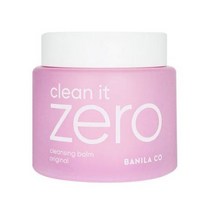 바닐라코 클린잇제로 클렌징 밤 오리지널 180ml, 180ML * 2통