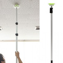 화재 감지기 탈부착기 교체봉 5m AG, 본품+헤드패드3p