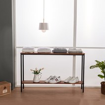 가구샘 740 멀바우 스틸 선반 1200 H9526