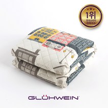 글루바인 전자파안심 전기요 프레이야 싱글 GK-622, 단품