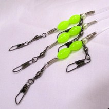 인천낚시일번지 수제 쭈꾸미 채비 1개입