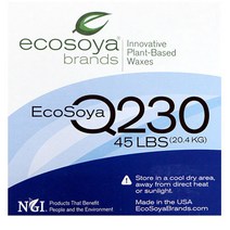 Eco soya]소이왁스-보티브 필라캔들용, (20.4kg)1박스 180000원