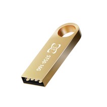 에스티원테크 ST50 USB 메모리 8GB, 골드, 16G