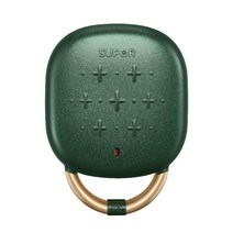 업소용 크로플기계 가정용 와플머신 소형 샌드위치 아침 식사 다기능 토스트 슬라이스 토스터, [01] 빈티지 그린