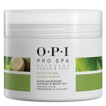 OPI 프로Spa 각질 제거 슈가 스크럽 142ml(4.8 플루이드 온스), 8.8 Ounce, 142ml