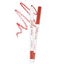미샤 실키 래스팅 립 펜슬 0.25g (살사레드)