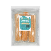 [코코비샵] 견생맛집 연어치즈츄러스 3P 수제간식 강아지 영양식 애완용품, [코코비샵] 본상품선택