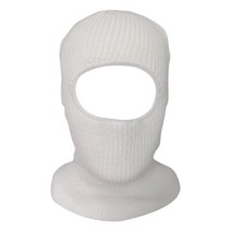 GHSHOP 오토바이 balaclava 후드 오토바이 겨울 열 따뜻한 스노우 보드 사이클링 라이딩 스키, 52~64cm, 스트레치 플리스, 초록