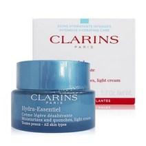 클라랑스 하이드라 에센셜 라이트 크림 50ml 모든피부