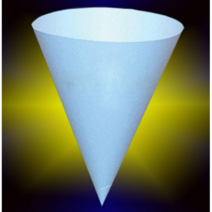 페이퍼맥스 꼬깔컵, 2000개, 2박스