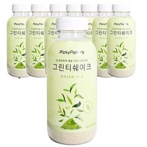 그린티 쉐이크 선식가루 40g 8개, 본상품선택, 1, 본상품선택