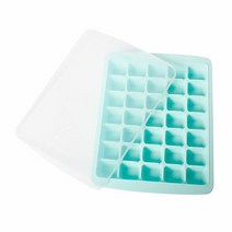 얼음틀 아이스 트레이 몰드 보관통 제빙기 35구, 단품, 상세페이지 참조