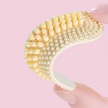 발뒤꿈치패드 지압 마사지 구두 힐 보호 굽 까짐 물집, 상품선택, 뒤꿈치쿠션 스킨2mm-