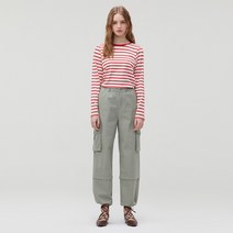 써스데이아일랜드 아웃포켓 조거팬츠_T232MPT132W T232MPT132W