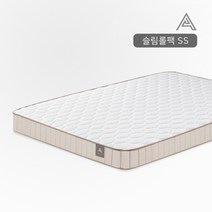 아메리카나베드 13cm 슬림 롤팩 매트리스 SS (슈퍼싱글)