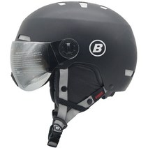 [스키poc헬멧] 오토바이헬멧 바이크 스쿠터 스키 스노우보드 스노우 헬멧 핼맷 2021 안전 인증서가있는 라이트 스키 헬멧 일체형 스노우 보드 헬멧 사이클링 스키 스노우 남성 여성 아동, XL 59-62, 오벡스 퓨어 1