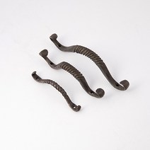 주물손잡이 활손잡이, 소 - 110mm