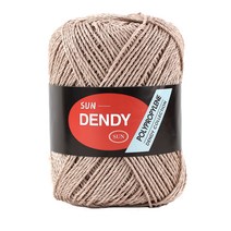 댄디 DENDY 해초바구니 가방 네트백 소품실, 05 연베이지