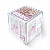 108피스 직소퍼즐 - 산리오 시나모롤 풍선가게 (미니), 본상품선택, 1, 본상품선택