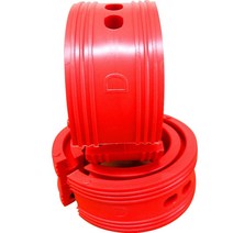 원플러스 완충기 2P세트 충격흡수 국산정품, C