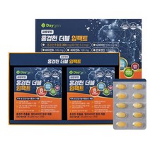 퍼플루트 홍경천 더블 임펙트 800mg 240정