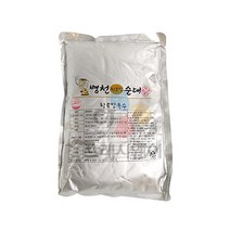 병천아우내식품 돈골엑기스 ( 황토방육수 1Kg ), 상세페이지 참조