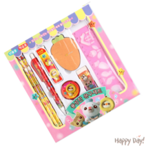 초등학교_입학_준비물_유치원_졸업_선물_1학년_2학년_랜덤_웰컴키트_단체_학용품세트_프랜즈_핑크, 단품, 단품