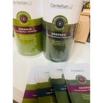 동국제약 센텔리안24 그리너스 프레쉬 헤어샴푸 오리엔탈/우디 허브향 500ml + 웰컴키트 / 병풀추출물 자연유래, 1+1 오리엔탈 샴푸 2개 L13