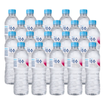 석수 350ml 40개 가정용 작은생수배달
