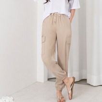 밴딩팬츠 캐주얼바지 원마일웨어 카코팬츠 조거바지