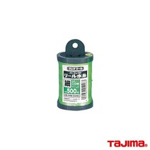 실 엉킴방지 케이스 컷터포함 먹실 수공구 수평실 목공용줄 깔끔한재단 DIY