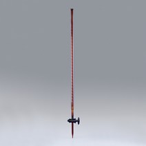 뷰렛(갈색-유리), 100ml